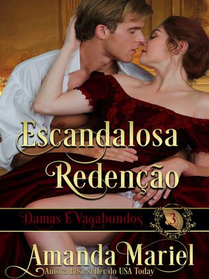 cover image of Escandalosa Redenção